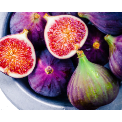 CONFITURE 85% DE FRUITS -  FIGUES EXTRA  360 g