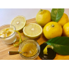 CONFITURE 85% DE FRUITS -  BERGAMOTES EXTRA  360 g