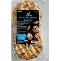 10 CM - MINI PITA GRECQUE - PAIN  PITA