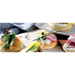 10 CM - MINI PITA GRECQUE - PAIN  PITA