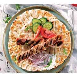 20 CM - PITA GRECQUE - PAIN  PITA