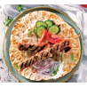 20 CM - PITA GRECQUE - PAIN  PITA