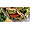 19X11 CM - PITA CHYPRIOTE - PAIN  PITA