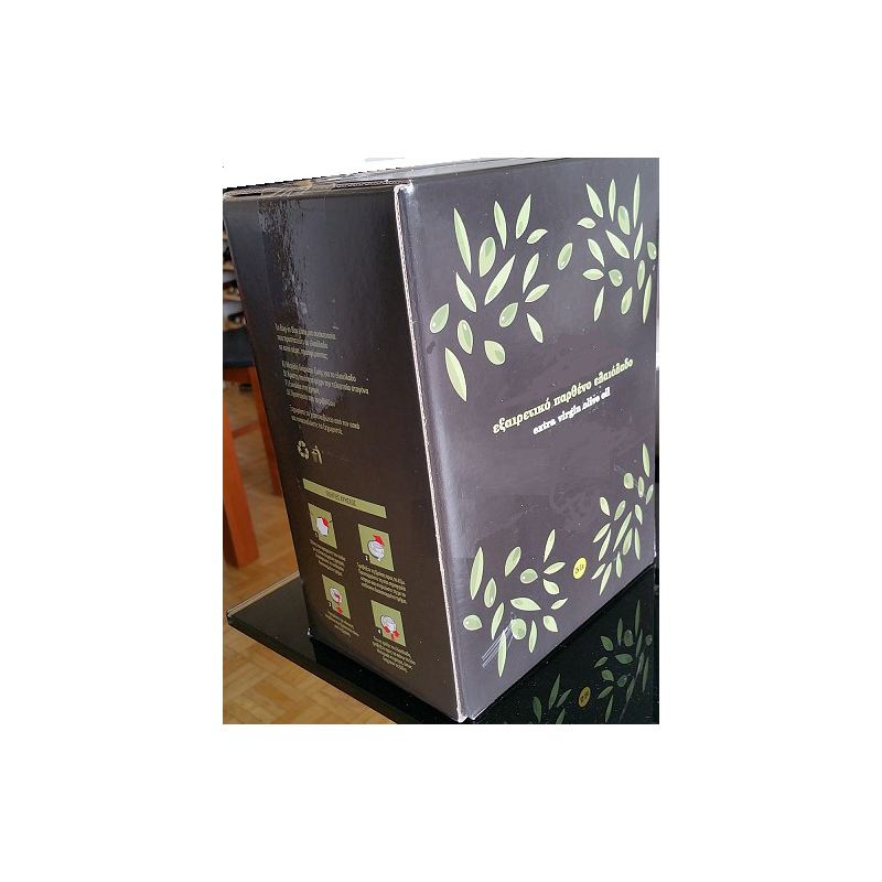 5 L - SELECTED HUILE D’OLIVE EXTRA VIERGE KALAMATA AOP 5 L - SELECTED HUILE D’OLIVE EXTRA VIERGE KALAMATA AOP