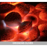 10 Kg - GRIGNONS D'OLIVE BRIQUETTE