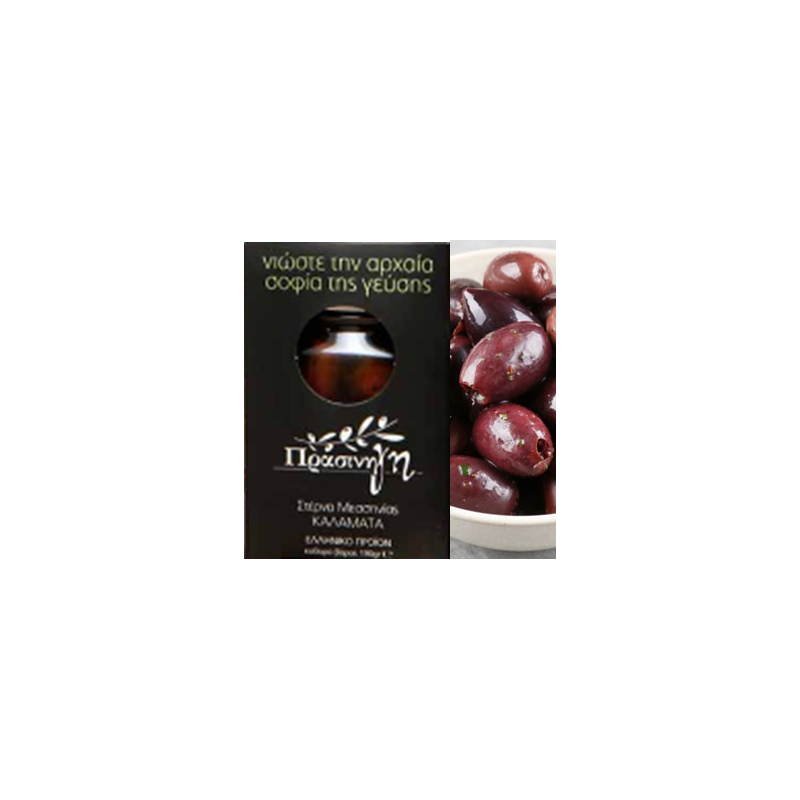 3,5 Kg - OLIVES DÉNOYAUTÉES KALAMATA LARGES AOP (231-260) 3,5 Kg - OLIVES DÉNOYAUTÉES KALAMATA LARGES AOP (231-260)