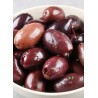 3,5 Kg - OLIVES DÉNOYAUTÉES KALAMATA LARGES AOP (231-260)