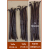 19/20 cm - VANILLE BOURBON GRAND CRU DE MADAGASCAR - 5 Gousses