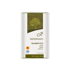 3 L - HUILE D’OLIVE EXTRA VIERGE KALAMATA AOP