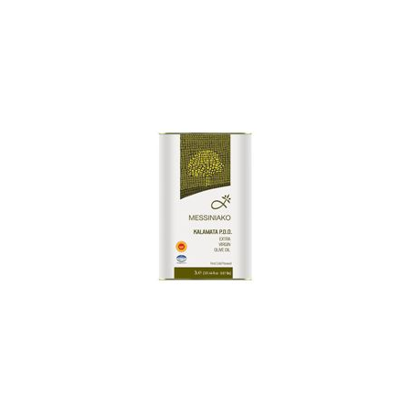 3 L - HUILE D’OLIVE EXTRA VIERGE KALAMATA AOP