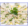 1,2 kg FILETS D’ANCHOIS GRECS À L’HUILE – MER IONIENNE