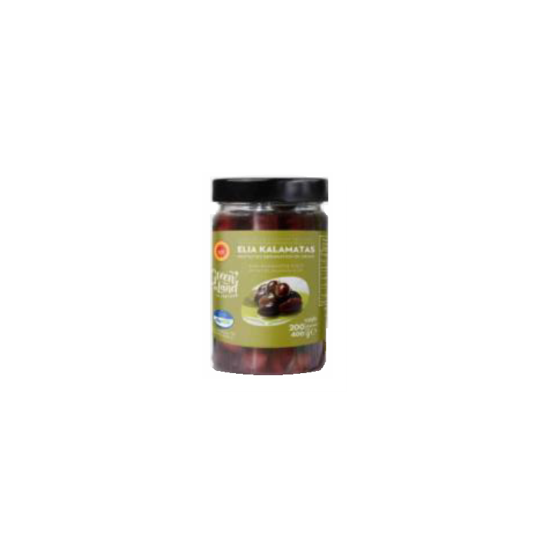 200 g - OLIVES KALAMATA EXTRA JUMBO AOP (161-180) 200 g - OLIVES KALAMATA EXTRA JUMBO AOP (161-180)