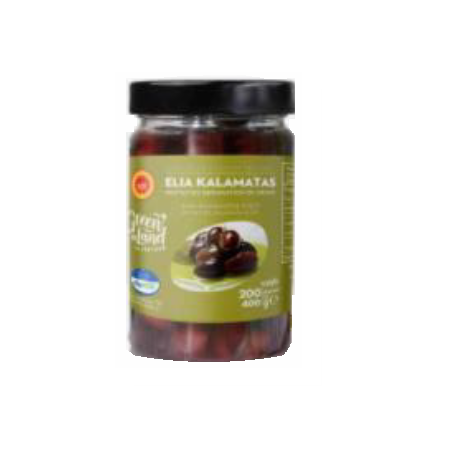 200 g - OLIVES KALAMATA EXTRA JUMBO AOP (161-180)