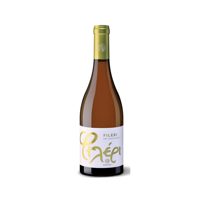 VIN BLANC FILERI NESTOR IGP 2022 / 12% - 75 CL
