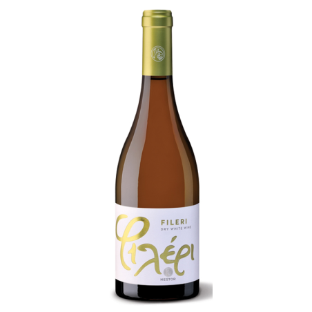 VIN BLANC FILERI NESTOR IGP 2022 / 12% - 75 CL