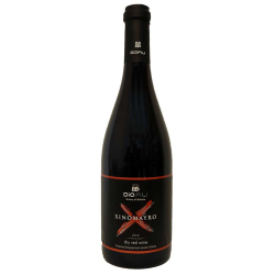VIN ROUGE SEC MAINALO AGIORGITIKO 2018 75 CL - IGP/AOP