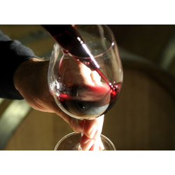 VIN ROUGE SEC MAINALO AGIORGITIKO 2018 75 CL - IGP/AOP