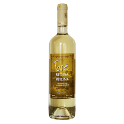 VIN  RÉSINÉ BLANC SEC RODITIS , FARÉ, 2023