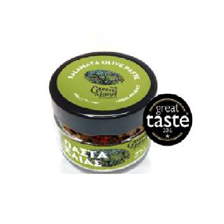110 g - TAPENADE D'OLIVES DE KALAMATA AOP
