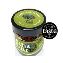 920 g - TAPENADE D'OLIVES DE KALAMATA AOP