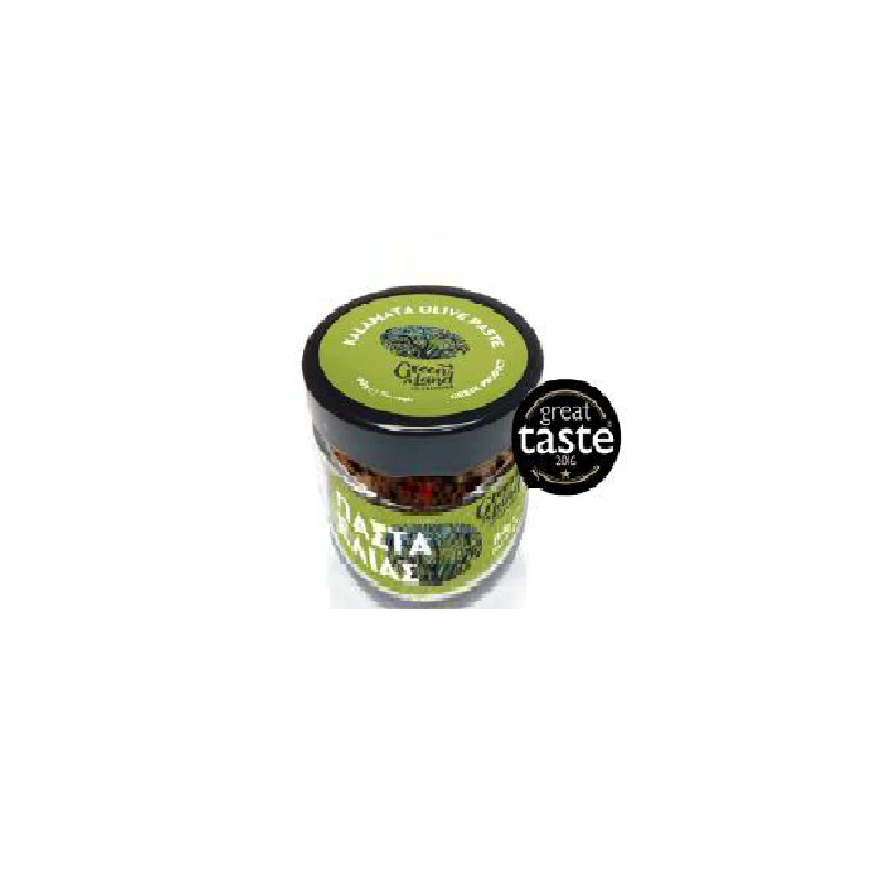 920 g - TAPENADE D'OLIVES DE KALAMATA AOP