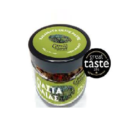 920 g - TAPENADE D'OLIVES DE KALAMATA AOP