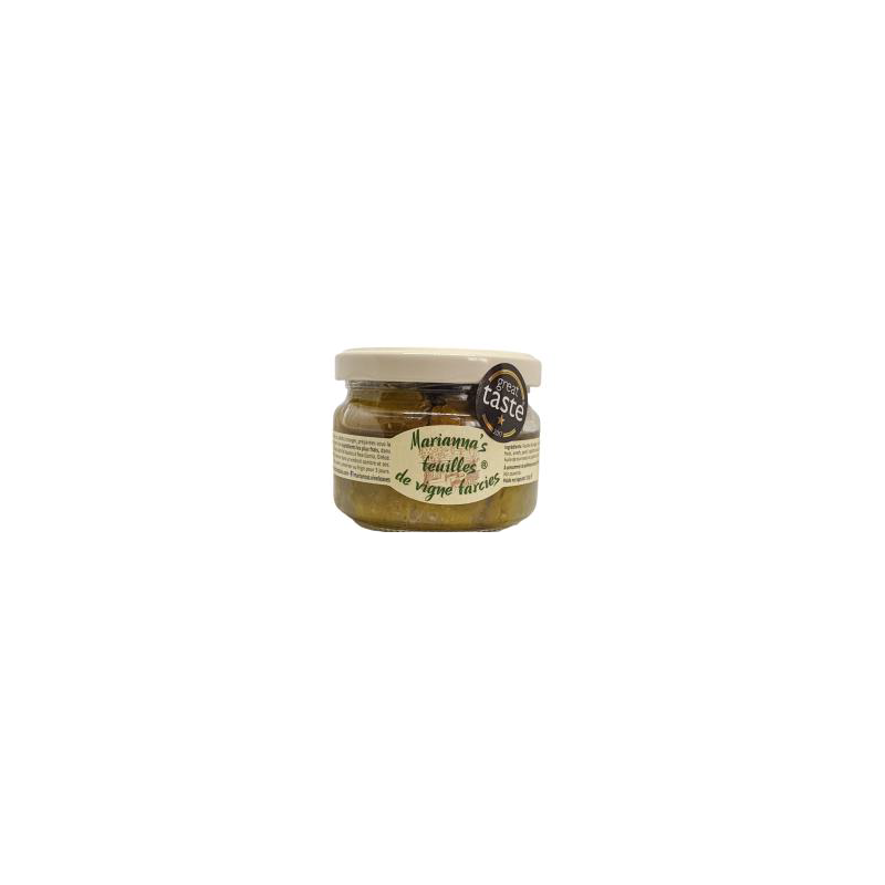 200 g - FEUILLES DE VIGNE FARÇIES 200 g - FEUILLES DE VIGNE FARÇIES