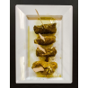 200 g - FEUILLES DE VIGNE FARÇIES