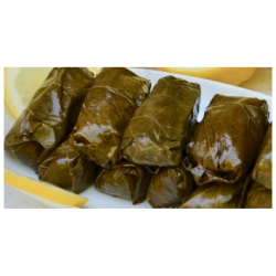 200 g - FEUILLES DE VIGNE FARCIES