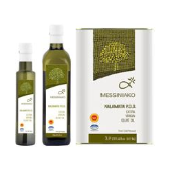 25 CL - HUILE D’OLIVE VIERGE EXTRA  KALAMATA AOP