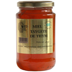 460 g - MIEL TAYGÈTE DE THYM