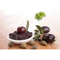 920 g - TAPENADE D'OLIVES DE KALAMATA AOP
