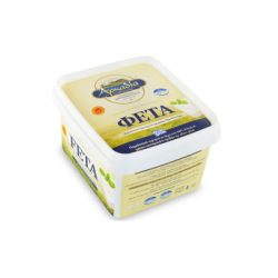 400 g - FETA AOP DES MONTAGNES EN SAUMURE