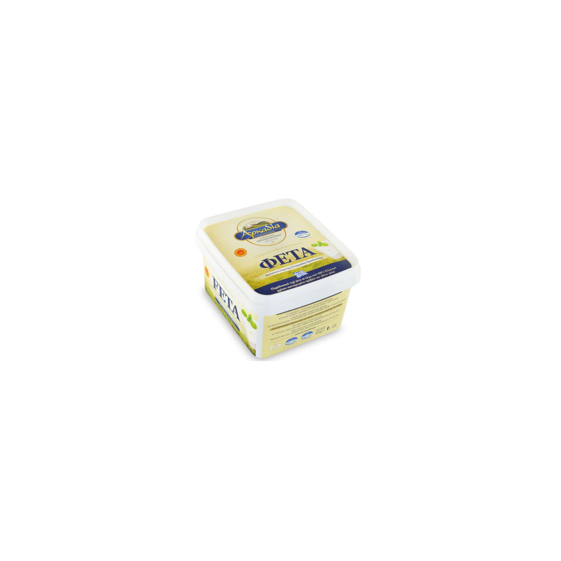 400 g - FETA AOP DES MONTAGNES EN SAUMURE