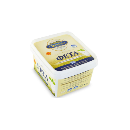 400 g - FETA AOP DES MONTAGNES EN SAUMURE