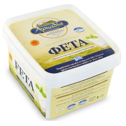 2 Kg - FETA AOP DES MONTAGNES EN SAUMURE