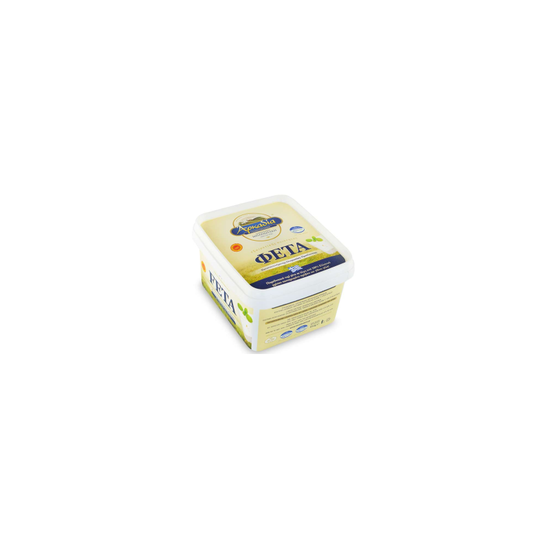 2 Kg - FETA AOP DES MONTAGNES EN SAUMURE