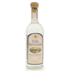 70 cl - OUZO CALLICOUNIS PREMIUM 40%