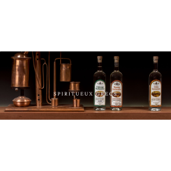 20 cl - TSIPOURO CALLICOUNIS CLASSIQUE 38°