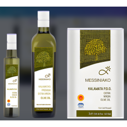 3 L - HUILE D’OLIVE VIERGE EXTRA KALAMATA AOP