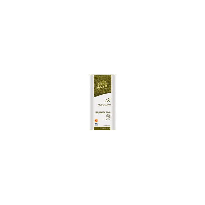 3 L - HUILE D’OLIVE VIERGE EXTRA KALAMATA AOP