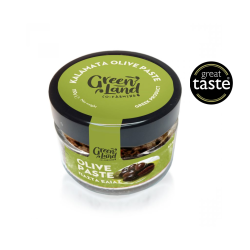 110 g - TAPENADE D'OLIVES DE KALAMATA AOP