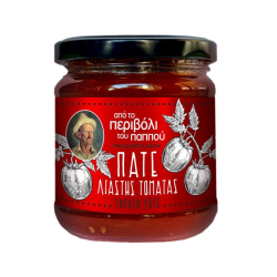 270 g - PATÉ DE TOMATES SÉCHÉES