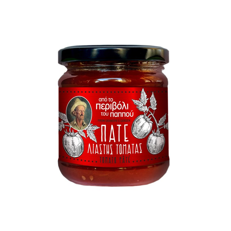 270 g - PATÉ DE TOMATES SÉCHÉES