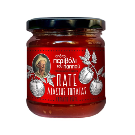 270 g - PATÉ DE TOMATES SÉCHÉES