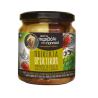 270 g - SALADE MIXTE ARTICHAUTS, TOMATES SÉCHÉES, OLIVES DE KALAMATA
