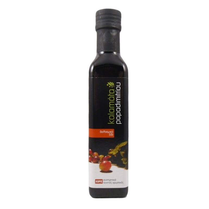 25 cl - VINAIGRE BALSAMIQUE NATURE