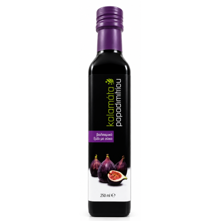 25 cl - VINAIGRE BALSAMIQUE FIGUE