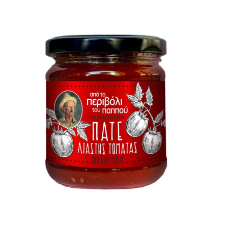 Pâté de Tomates Séchées | Spécialité grecque