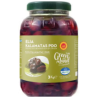 Olives Kalamata Dénoyautées AOP | Format 3 kg